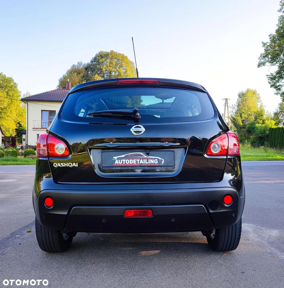 Nissan Qashqai 2.0 4x4 Tekna - 16
