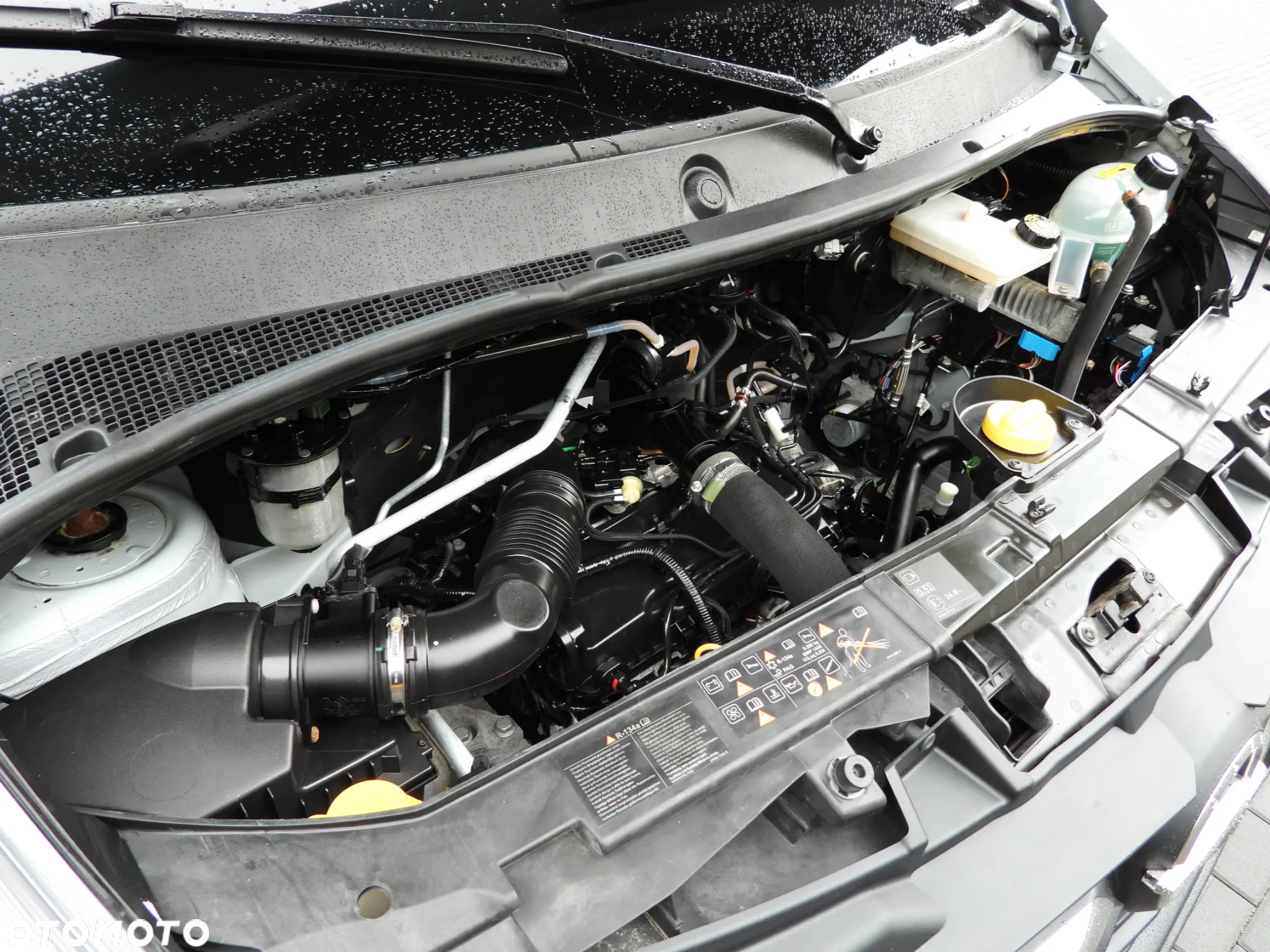 Opel MOVANO  PLANDEKA 10 PALET TEMPOMAT NAWIGACJA LEDY PNEUMATYKA KLIMATYZACJA 165KM [ 270161 ] - 26