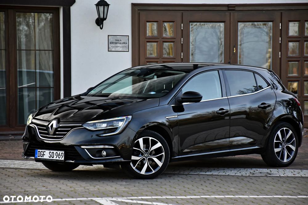 Renault Megane 1.2 16V TCe Energy Bose - 13