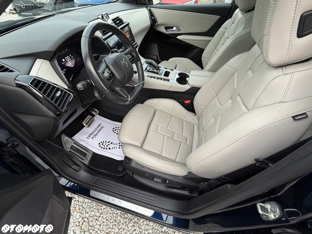 DS Automobiles DS 7 Crossback 1.6 E-Tense 4x4 Grand Chic - 26