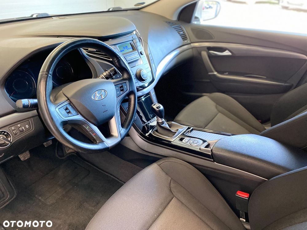 Hyundai i40 1.6 GDI Business - 8