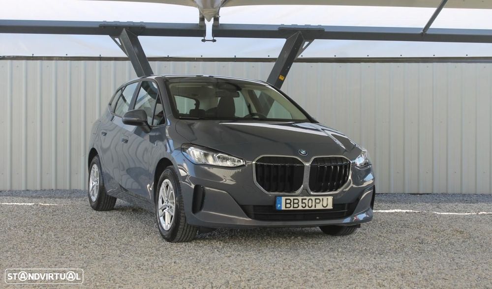 BMW 225xe Active Tourer e xDrive — photo 2