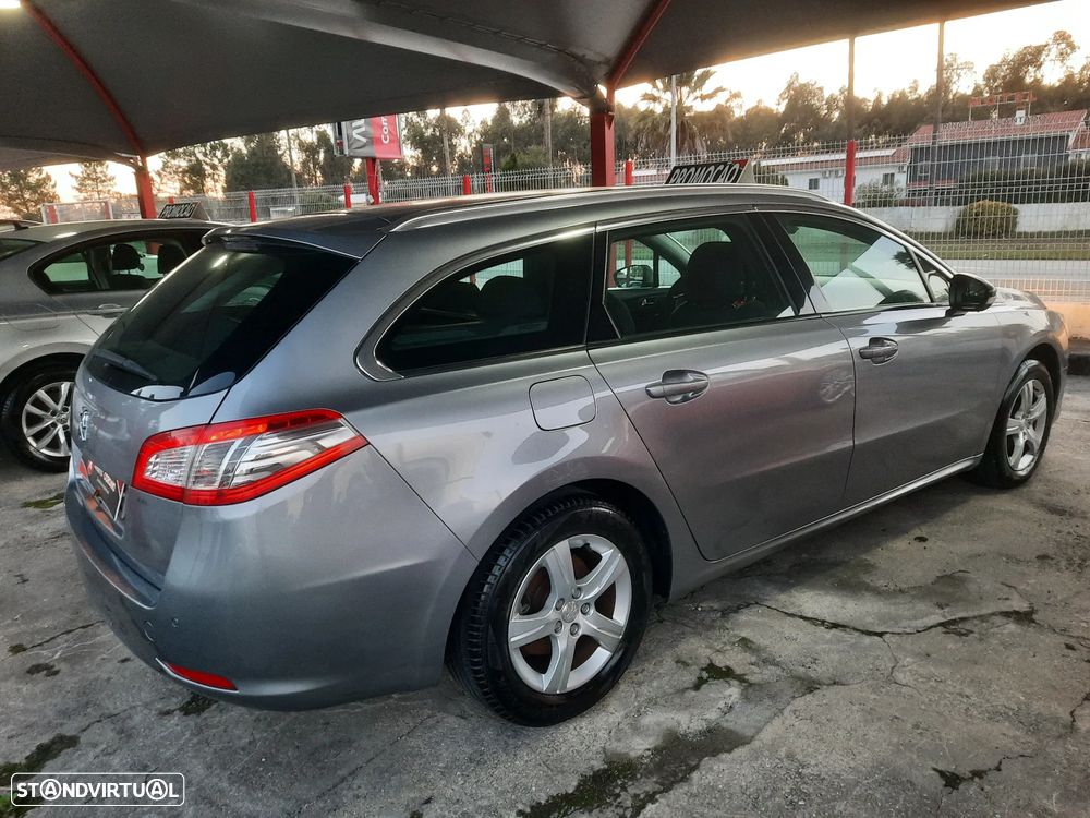 Peugeot 508 SW 1.6 BlueHDi Active - 12