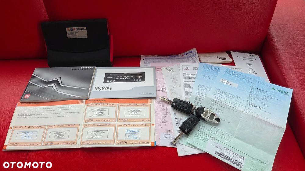 Citroën C5 2.0 16V Exclusive - 26