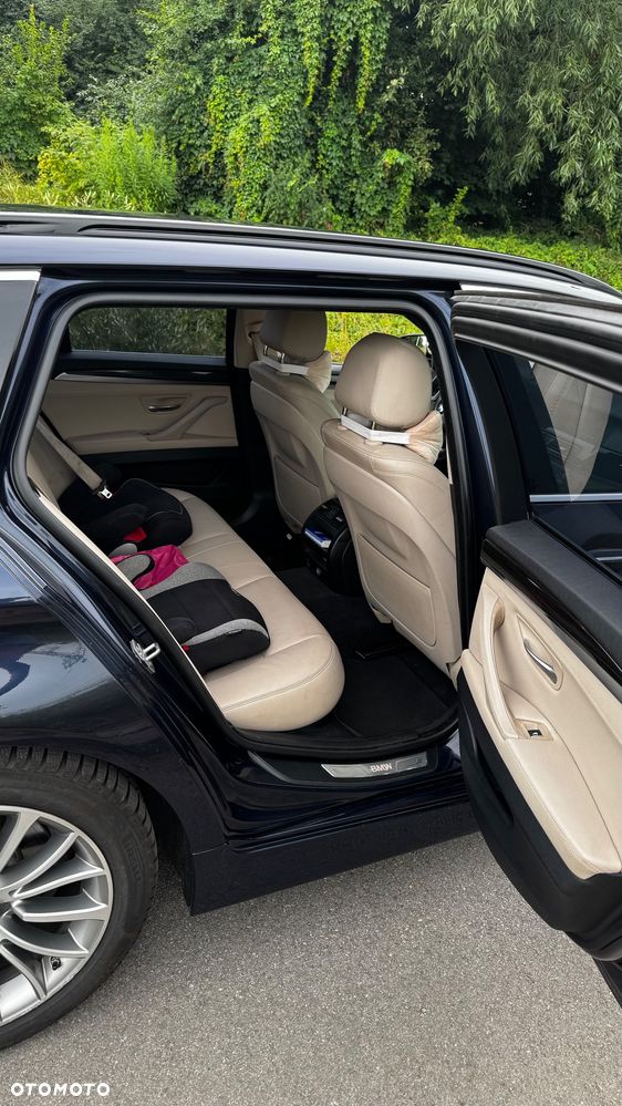 BMW Seria 5 520d xDrive Luxury Line - 14