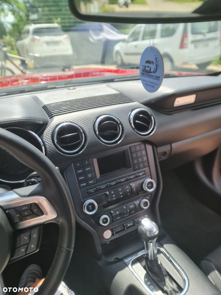 Ford Mustang 3.7 V6 - 19