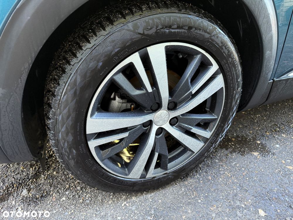 Peugeot 5008 PureTech 130 Stop & Start Allure Business-Paket - 14
