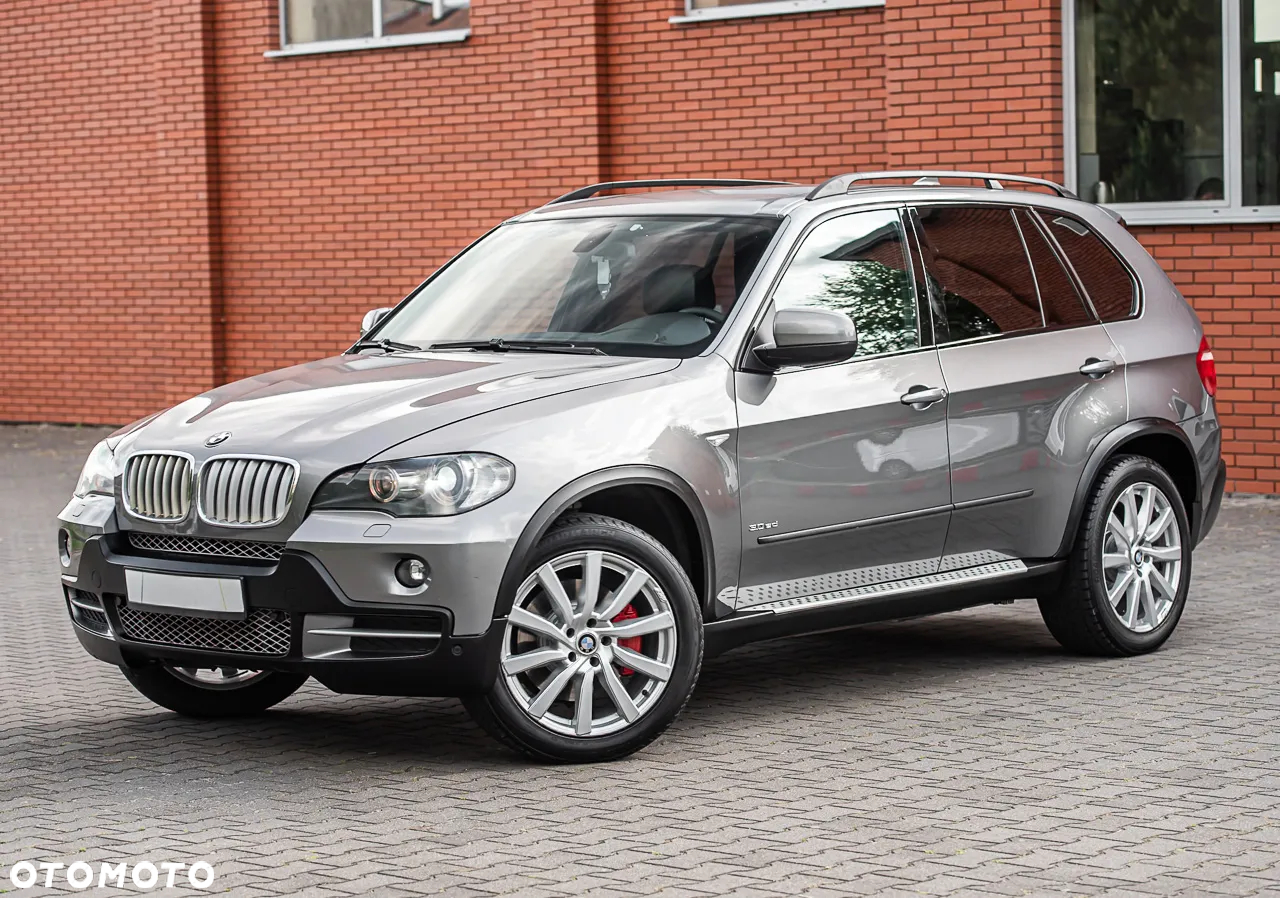 BMW X5 xDrive35d - 6