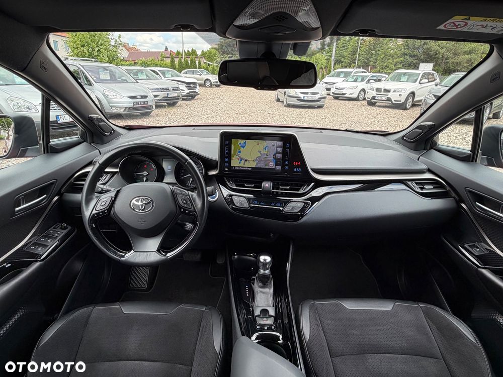 Toyota C-HR 1.8 Hybrid Prestige - 10