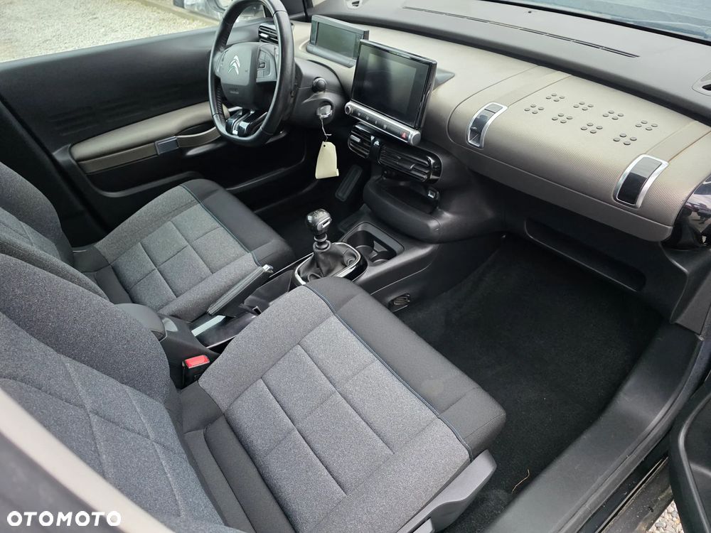 Citroën C4 Cactus BlueHDi 100 Stop&Start Shine - 4