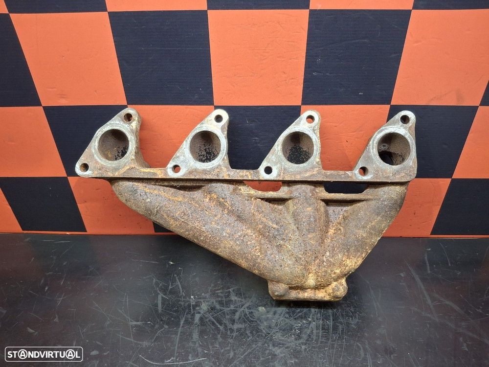 Colector De Escape Mitsubishi L 200 (K7_T, K6_T) - 2