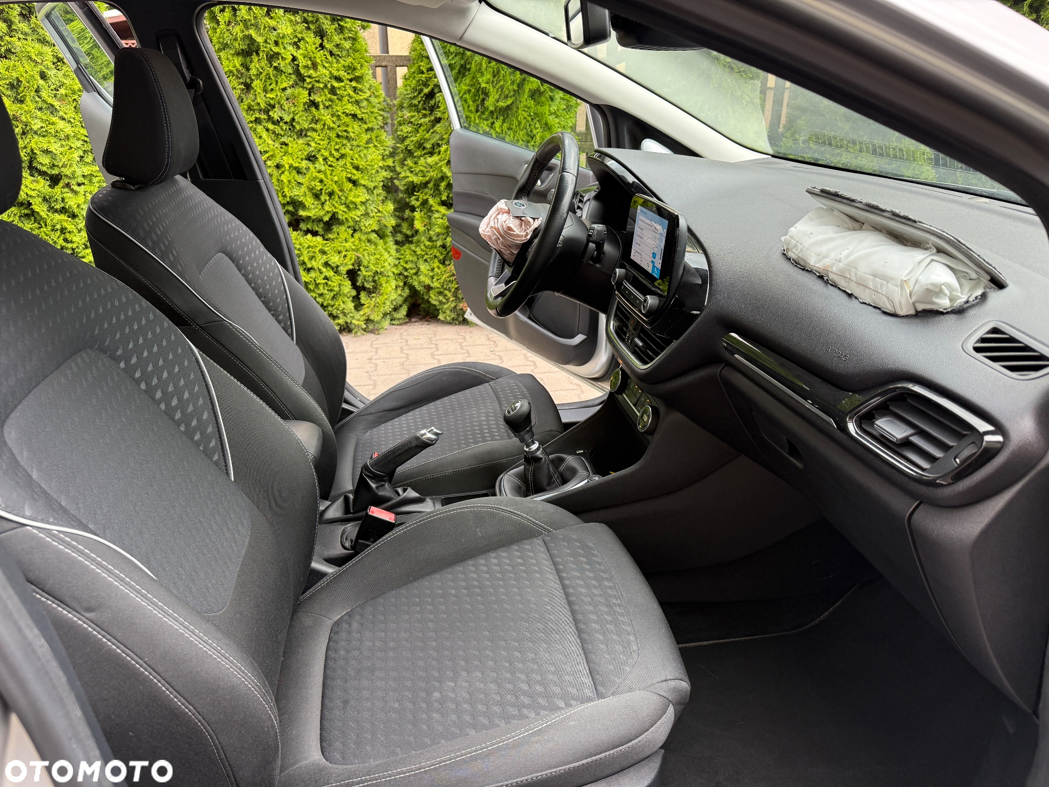 Ford Fiesta 1.0 EcoBoost S&S TREND - 7