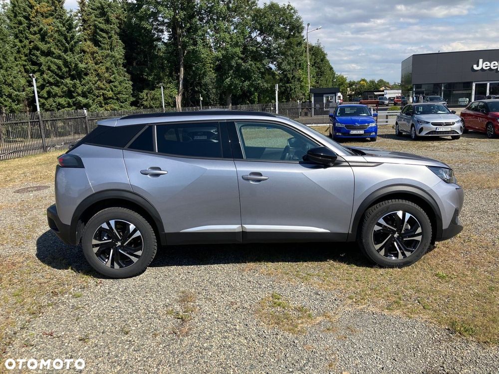 Peugeot 2008 1.2 PureTech Allure Pack S&S EAT8 - 3