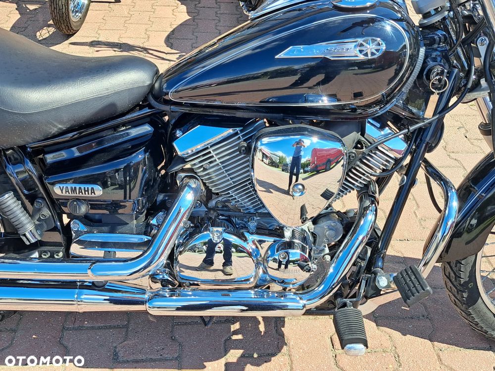 Yamaha Drag Star - 7