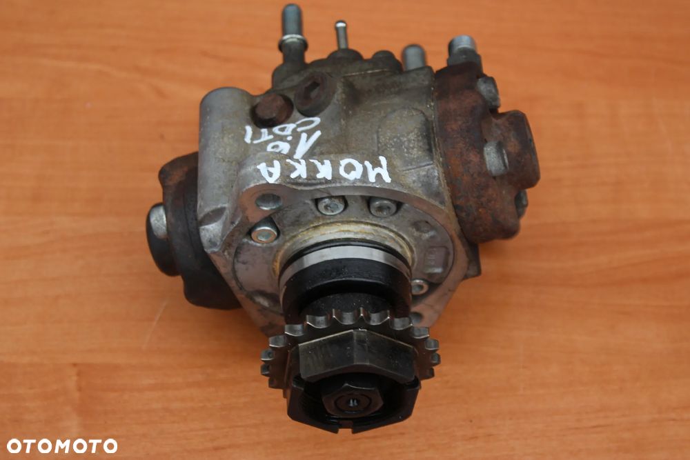 POMPA WTRYSKOWA PALIWA OPEL ASTRA J K MERIVA B MOKKA MOKKA X INSIGNIA 1.6 CDTI B16DTH 55495425 - 6