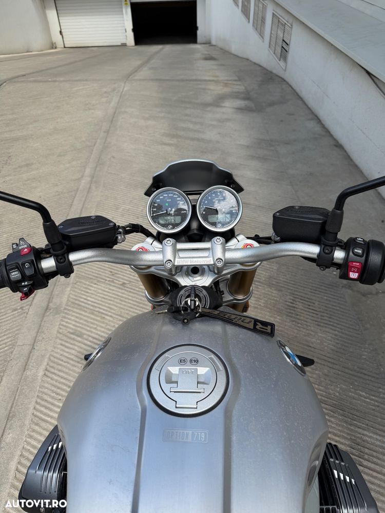 BMW R nineT - 6