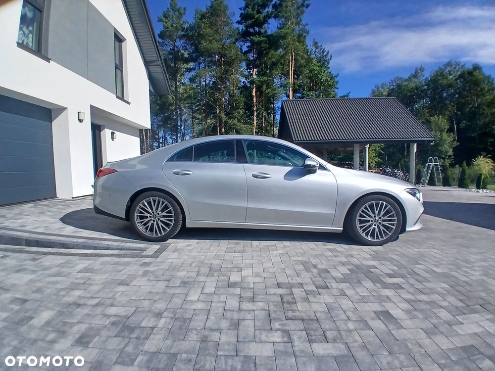 Mercedes-Benz CLA 200 Progressive 7G-DCT - 2