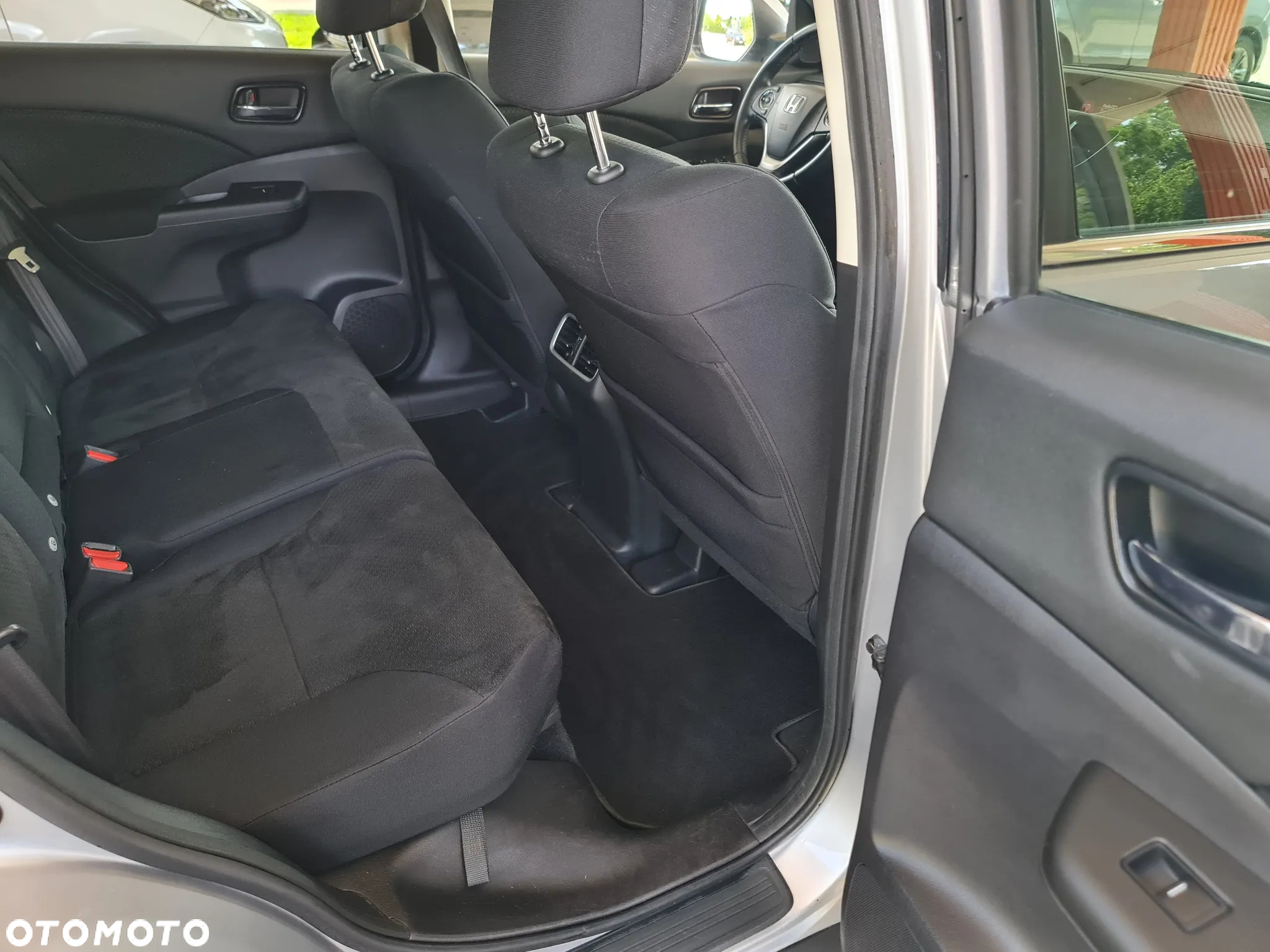 Honda CR-V 2.0i-VTEC 2WD Elegance - 19