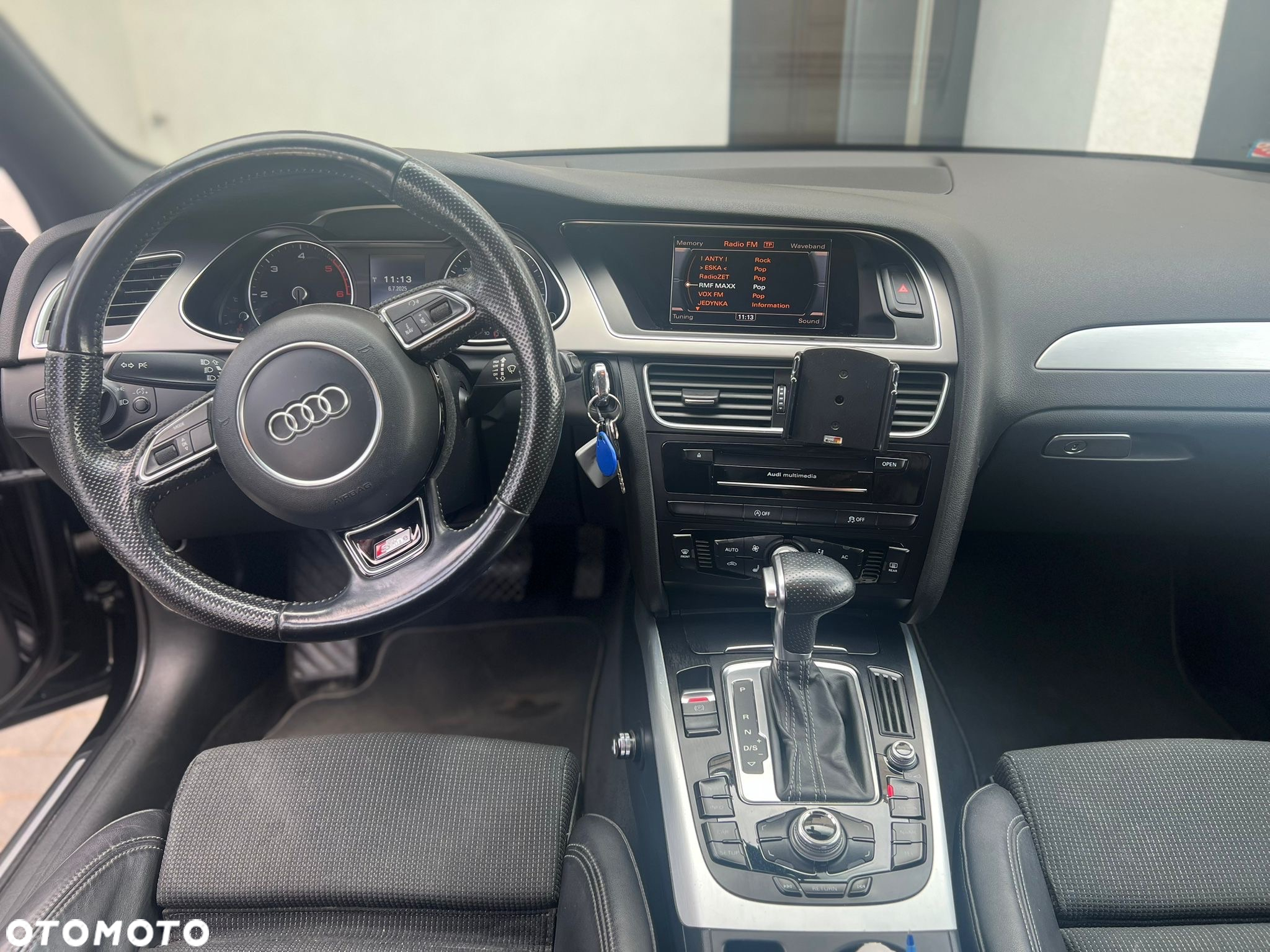 Audi A4 2.0 TDI Multitronic - 22