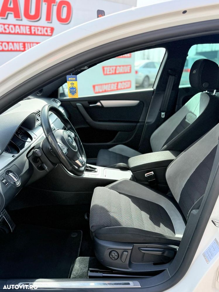 Volkswagen Passat 2.0 TDI DSG BlueMotion Technology R-Line - 10