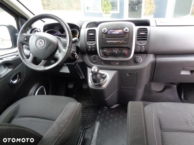 Opel Vivaro L1H1 2.9t Edition Tour - 9