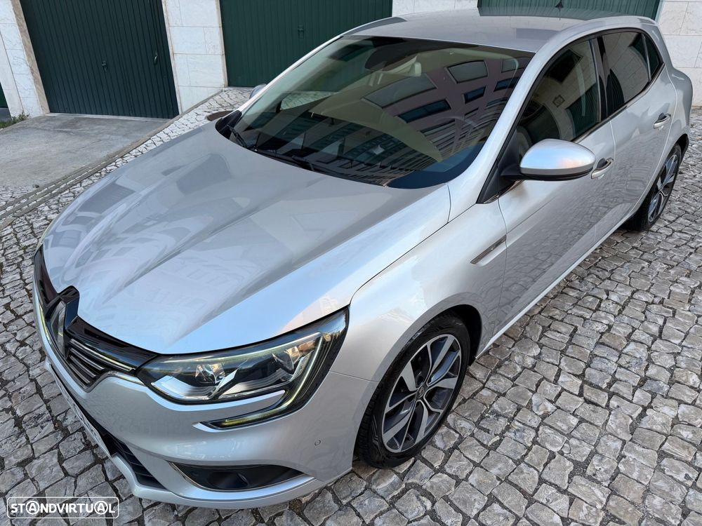 Renault Mégane 1.2 TCE Limited - 26