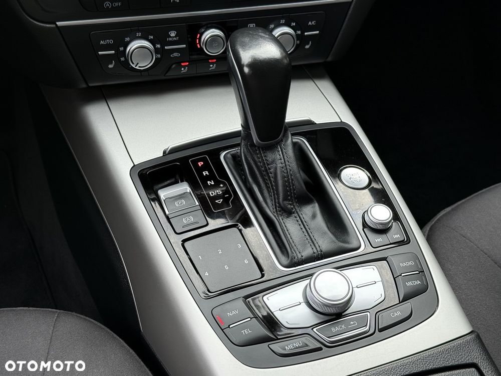 Audi A6 Avant 3.0 TDI S tronic - 21
