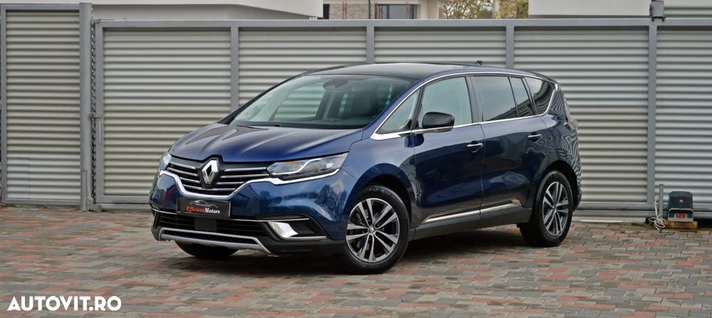 Renault Espace BLUE dCi 160 EDC LIMITED - 9