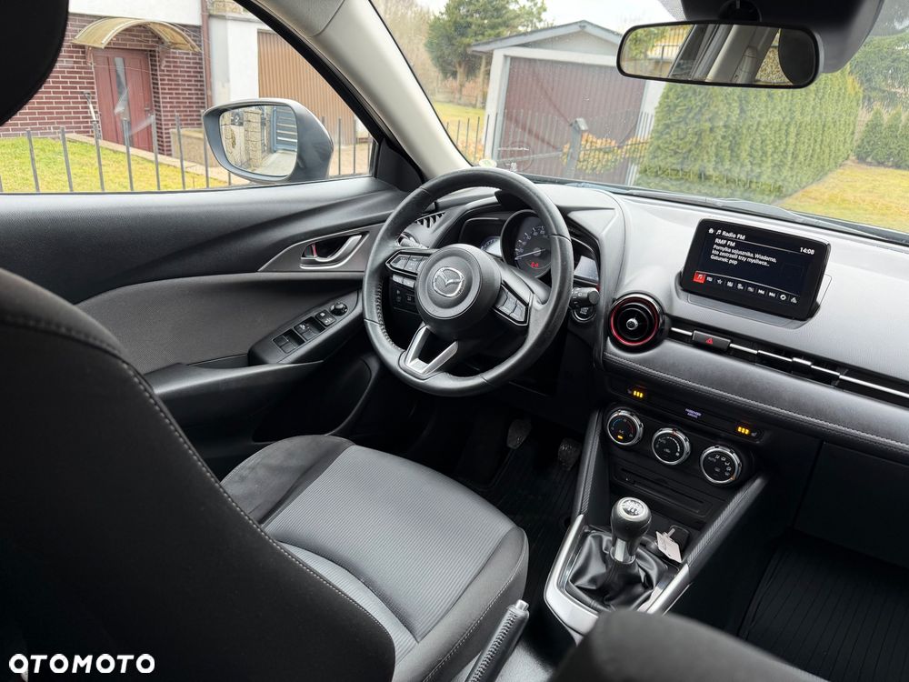 Mazda CX-3 SKYACTIV-G 120 FWD Exclusive-Line - 20