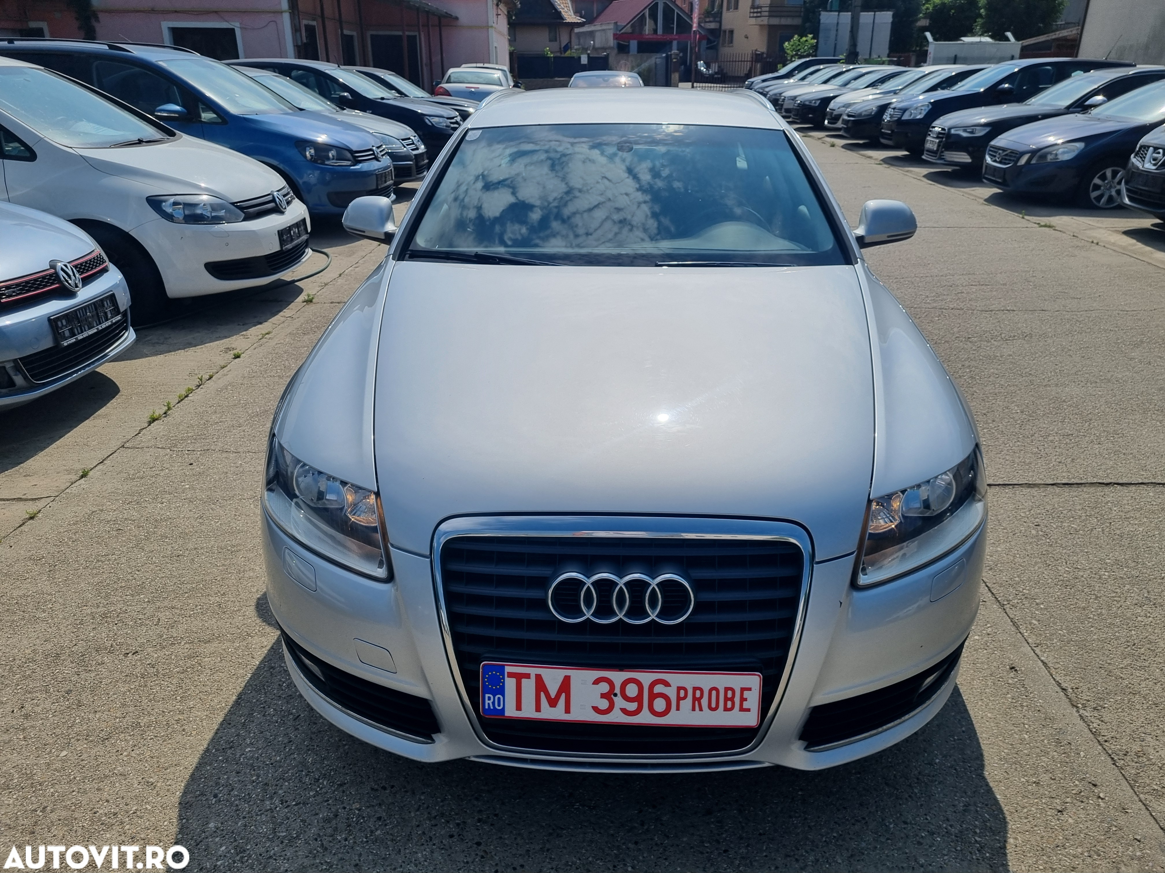 Audi A6 2.0 TDI DPF Avant - 3