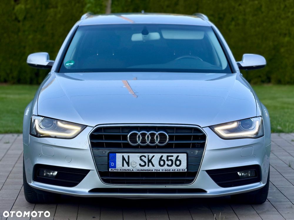 Audi A4 Avant 2.0 TDI DPF Attraction - 13