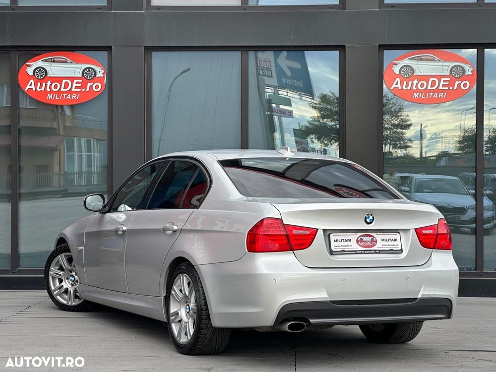 BMW Seria 3 2009 photo 3