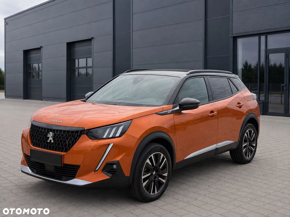Peugeot 2008 1.5 BlueHDi GT Line S&S EAT8 - 18