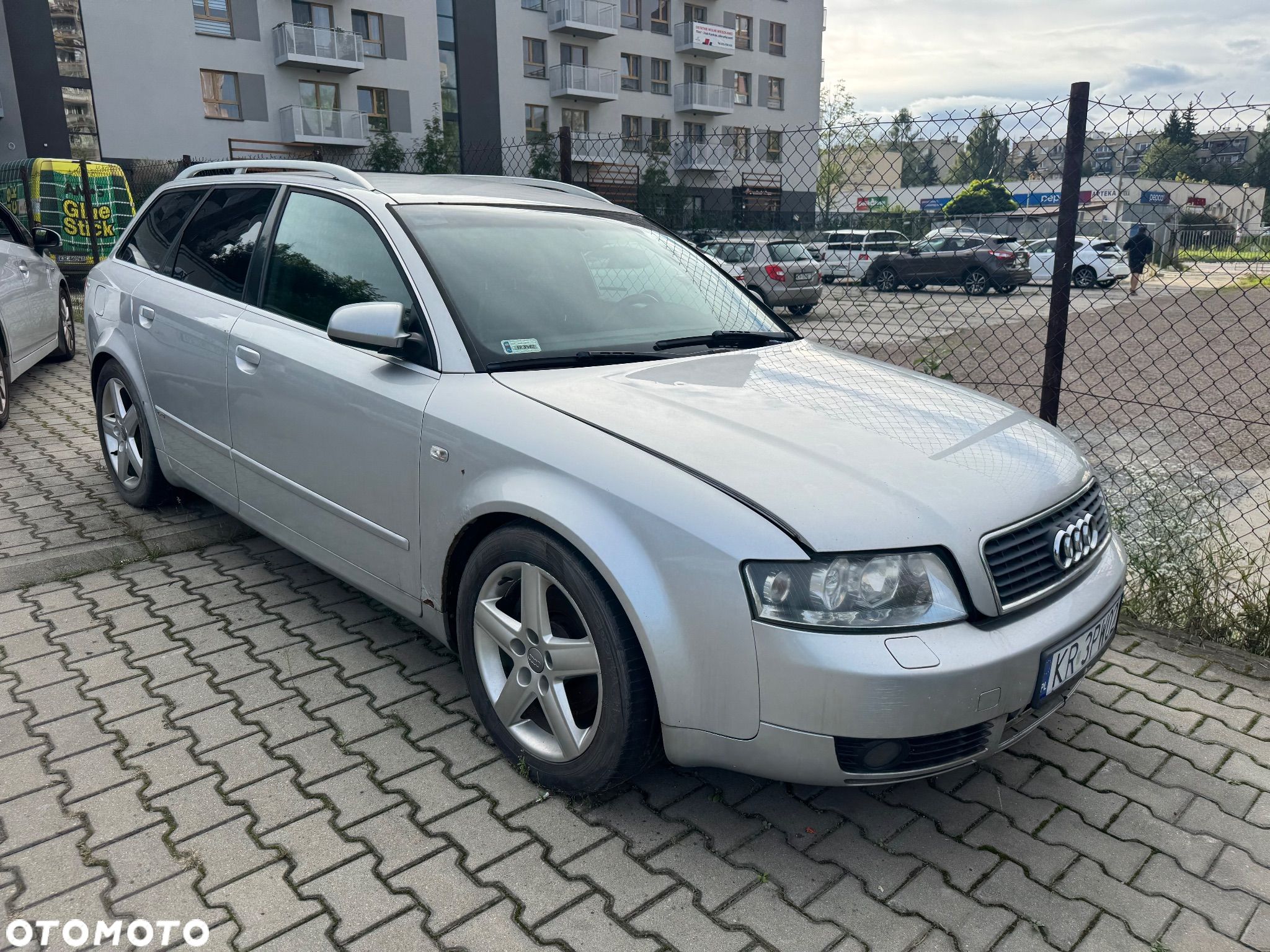 Audi A4 ver-2-5-tdi-multitronic - 1