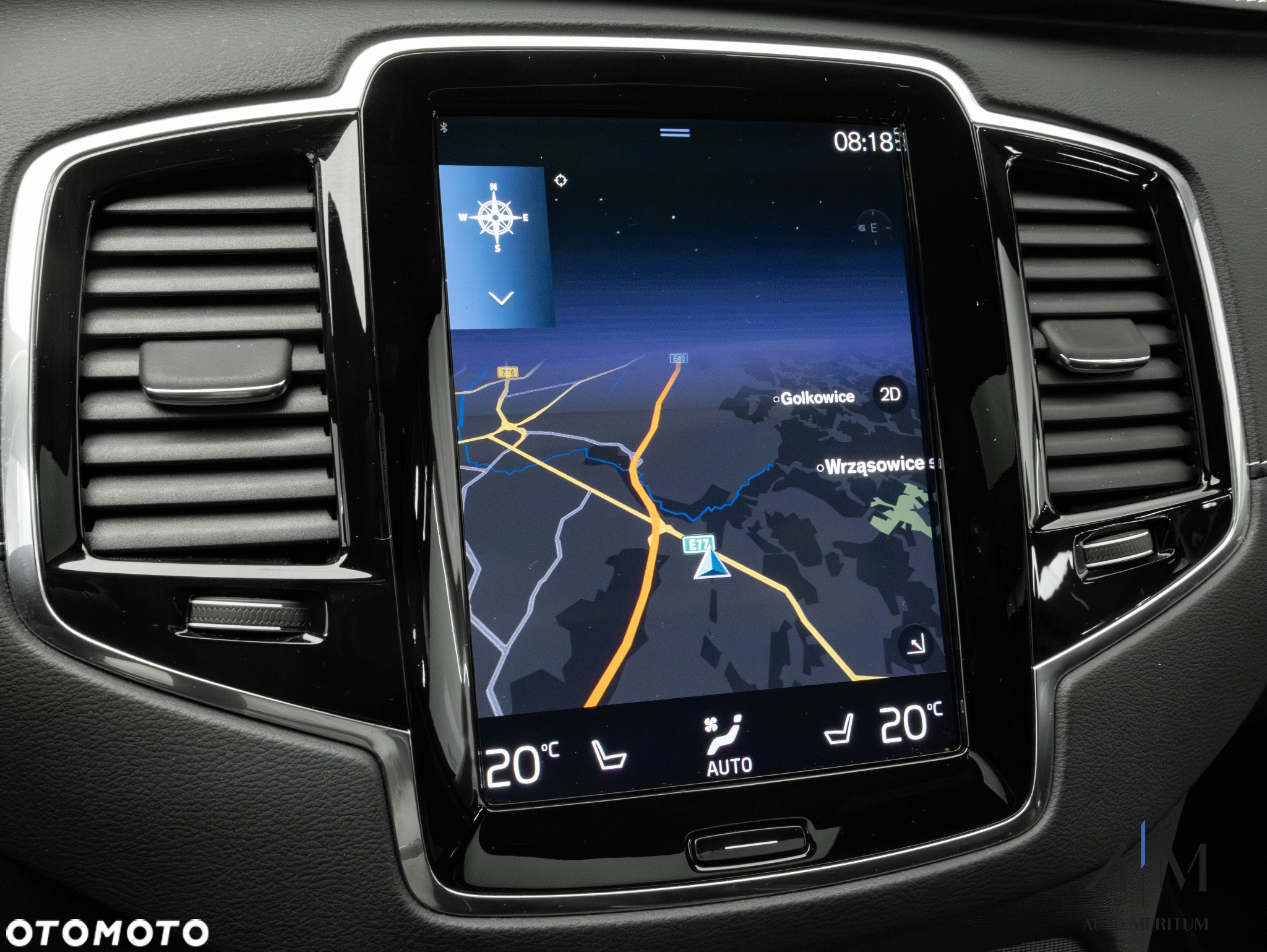 Volvo XC 90 B5 D AWD Ultimate Dark - 23