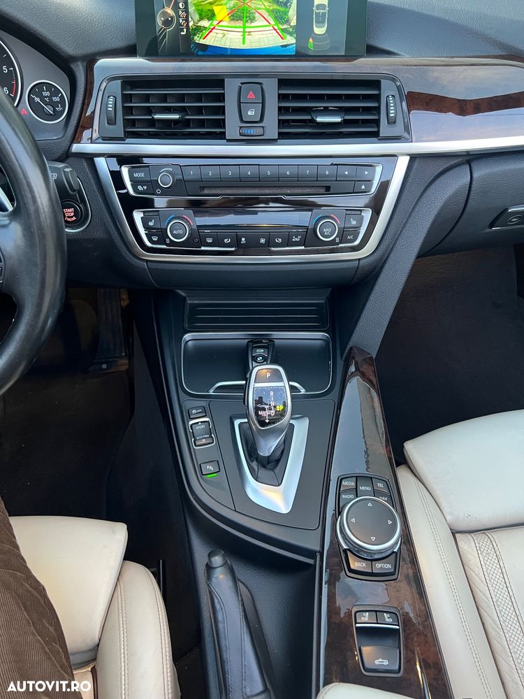 BMW 4 Series 2016 — imagine 3