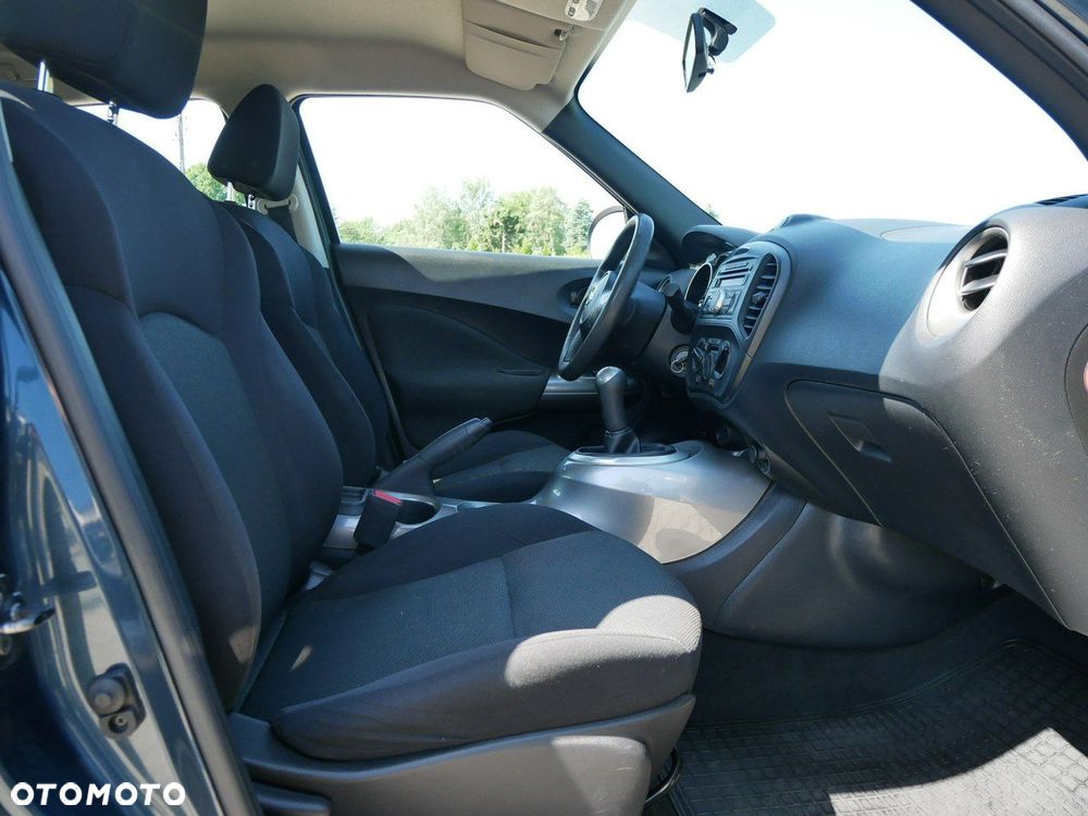 Nissan Juke 1.6 Start/Stop Visia - 22
