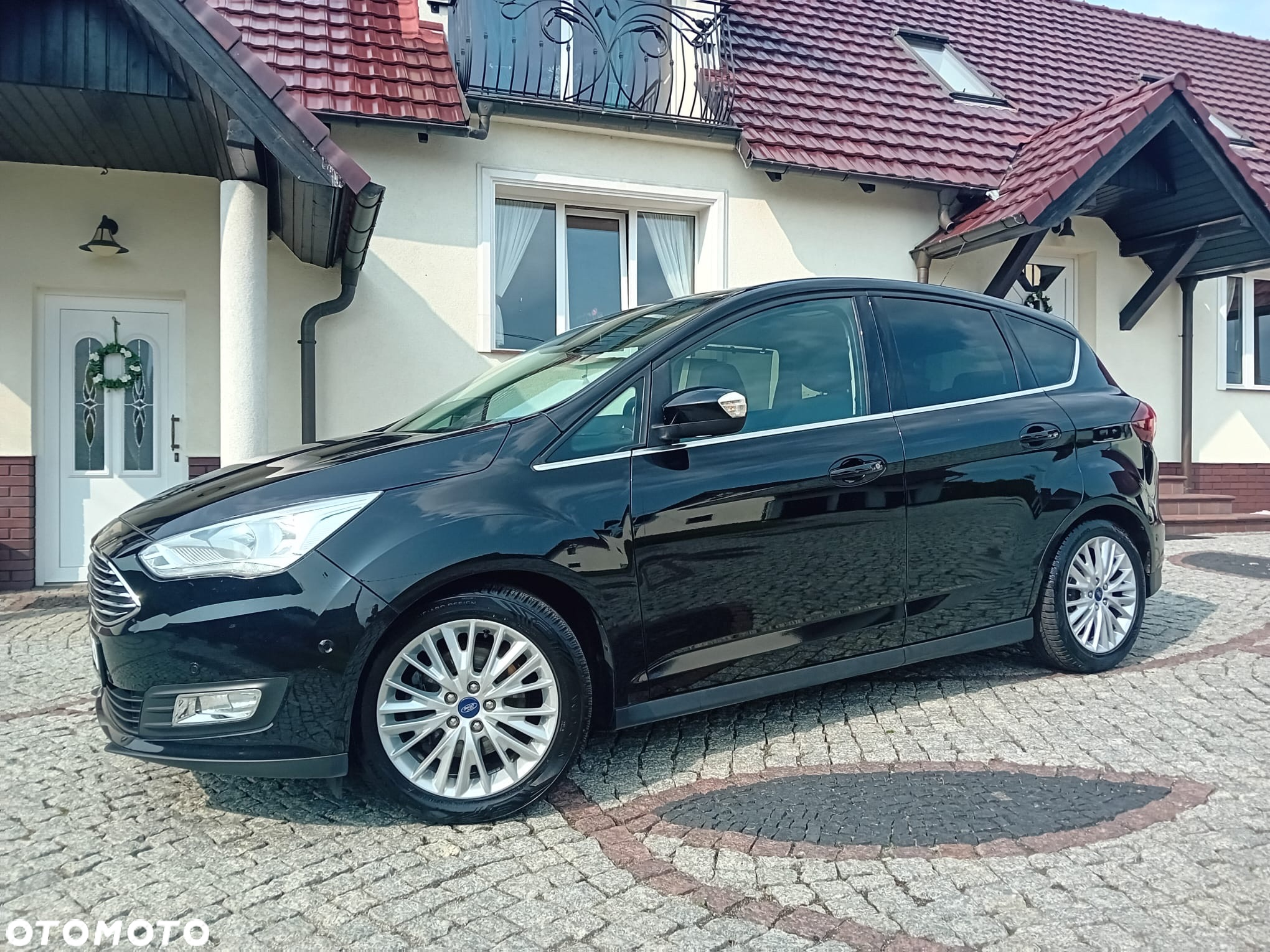 Ford C-MAX 2.0 TDCi Start-Stop-System Titanium - 7