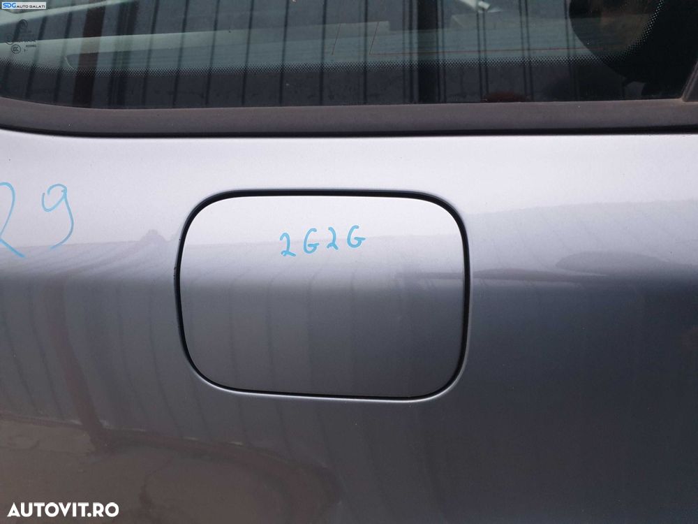 Usa Usita Capac Clapeta Buson Rezervor Skoda Superb 2 Break Combi 2008 - 2015 Culoare LF8L 2G2G [K8908] - 1