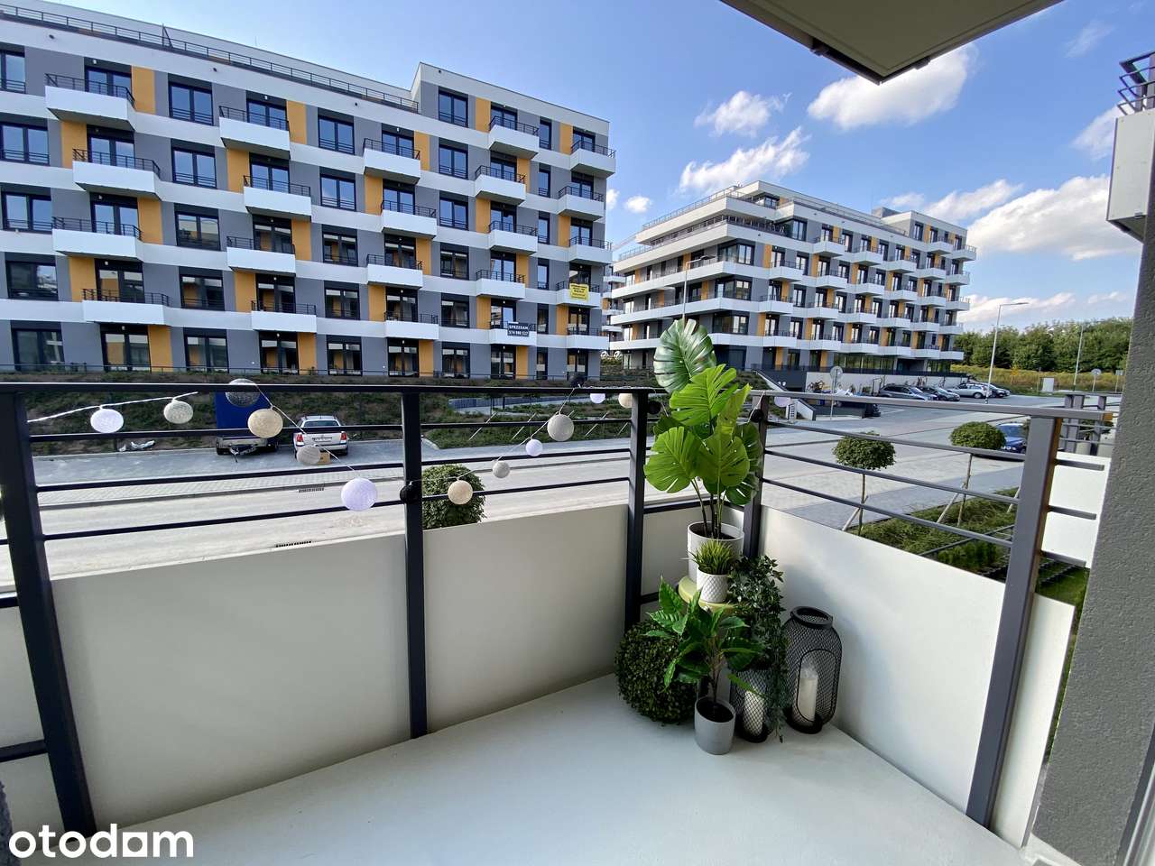 BESPOŚREDNIO - HI standard - Prądnik PIĘKNE Garaż Balkon OD ZARAZ