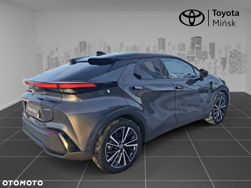 Toyota C-HR 2.0 Hybrid Dynamic Force Executive - 6