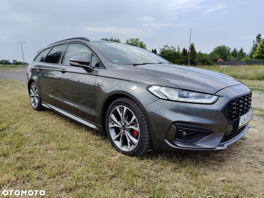 Ford Mondeo 2.0 EcoBlue ST-Line X - 1