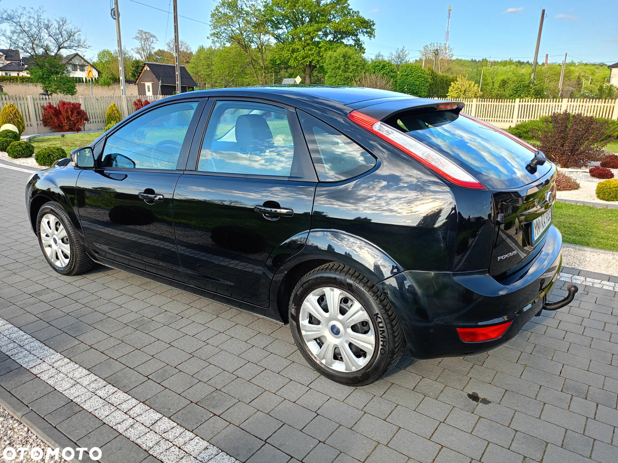 Ford Focus 1.8 Fun - 12