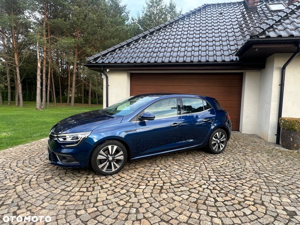 Renault Megane BLUE dCi 115 EDC INTENS - 18