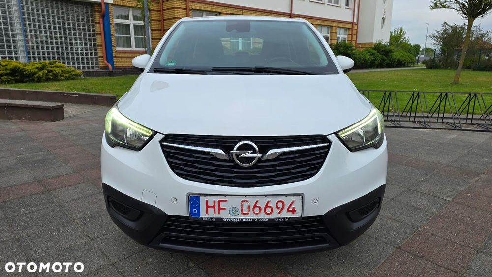 Opel Crossland X - 3