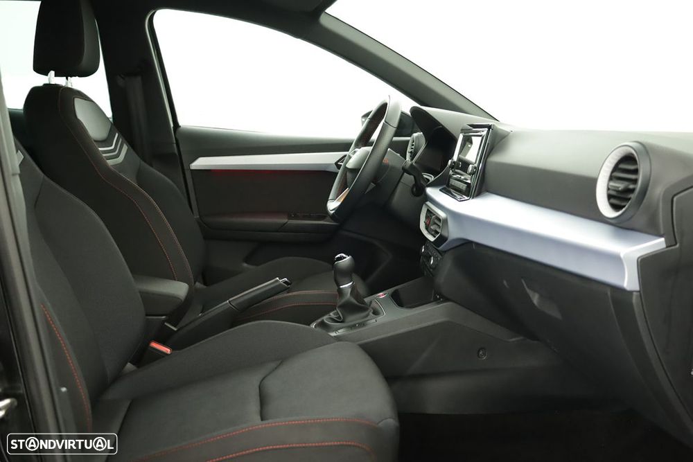 SEAT Ibiza 1.0 TSI FR - 20