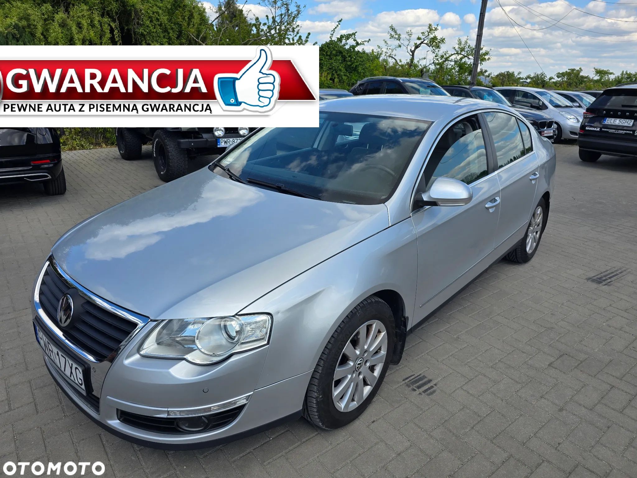 Volkswagen Passat - 1
