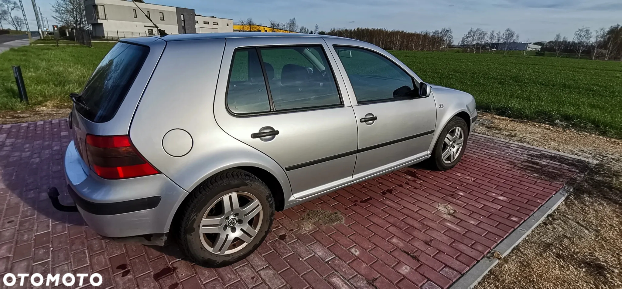 Volkswagen Golf 1.4 Comfortline - 4