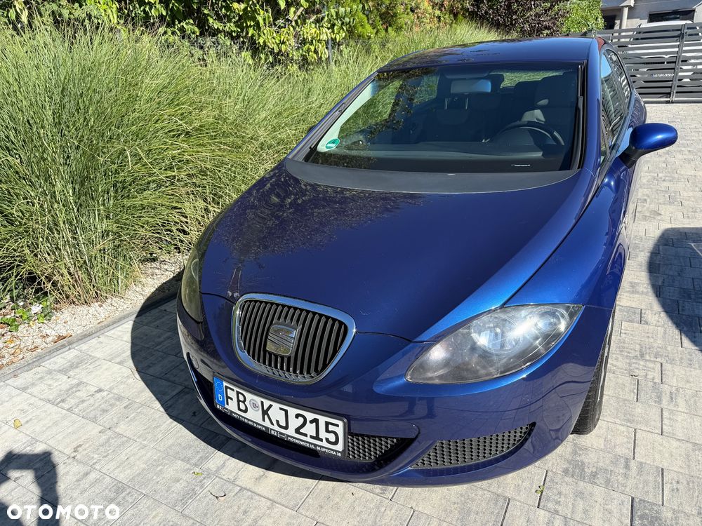 Seat Leon 1.6 Stylance - 18