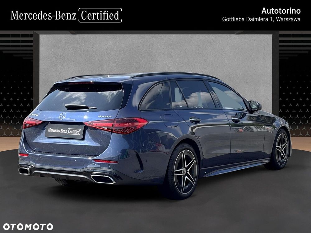 Mercedes-Benz Klasa C - 6